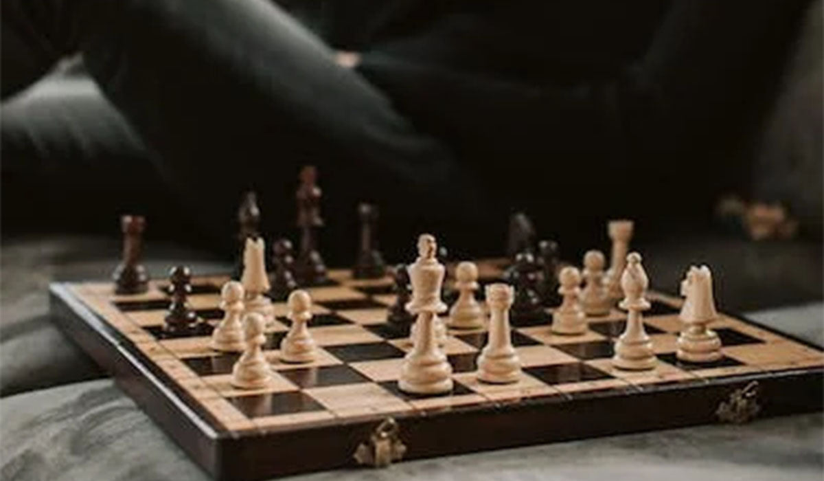 Best Chess Board Layouts in Sheffield